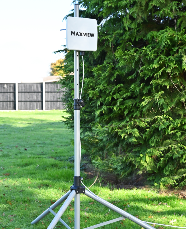 Maxview Roam Basecamp Portable WiFi 4G with Antenna