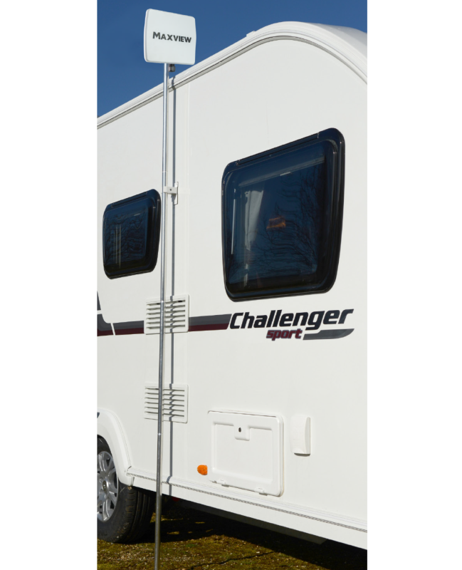 Maxview Roam Basecamp Portable WiFi 4G with Antenna