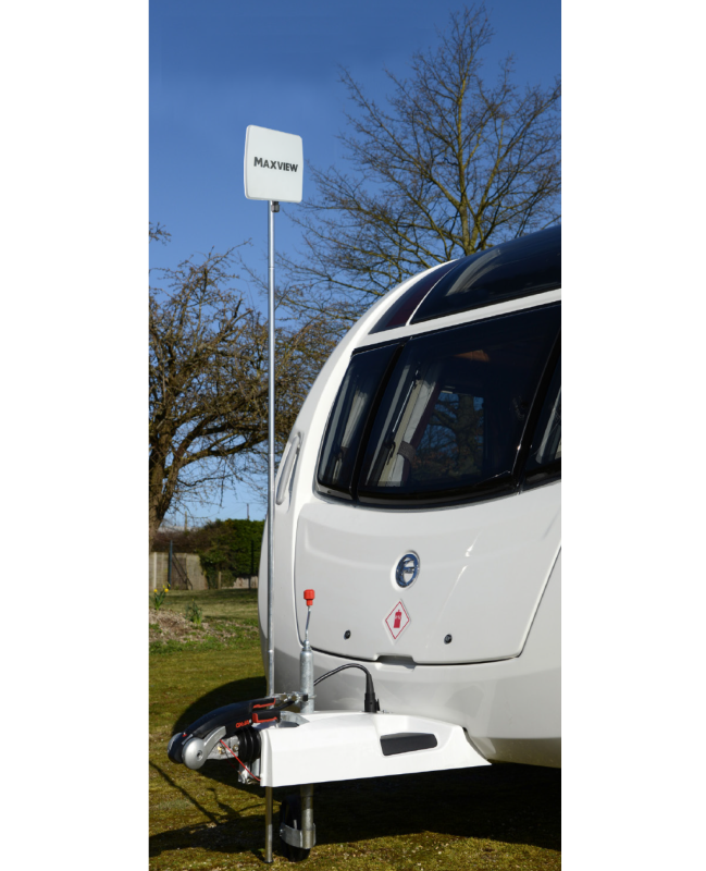 Maxview Roam Basecamp Portable WiFi 4G with Antenna