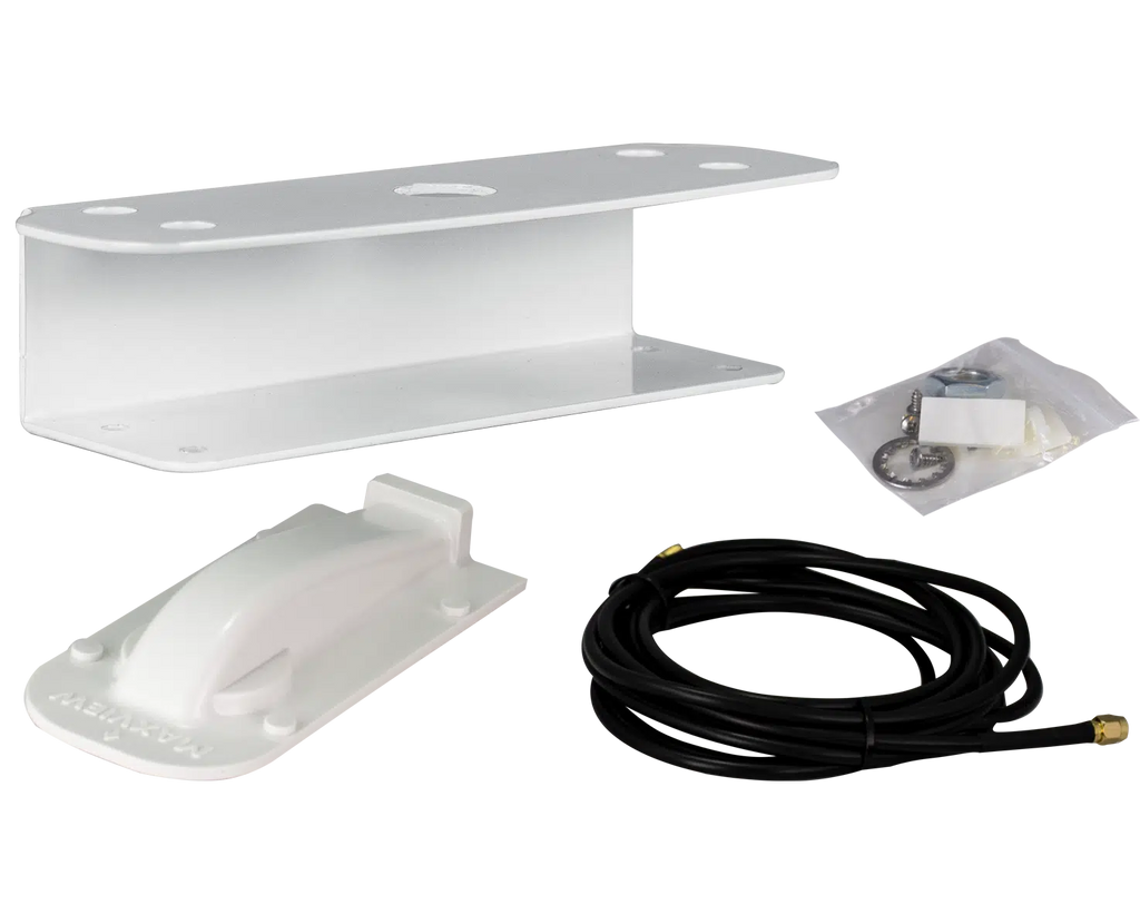 Maxview Roam Campervan Bracket Fixing Kit White