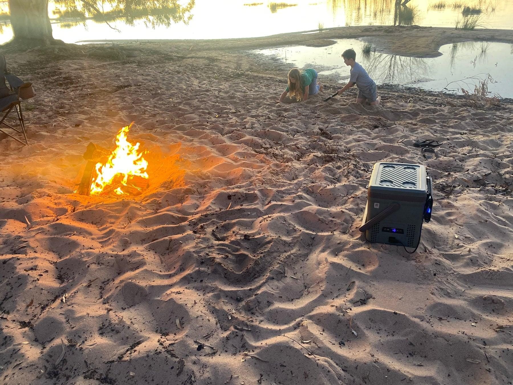 MyCoolman 20 Litre Portable Compressor Fridge/Freezer