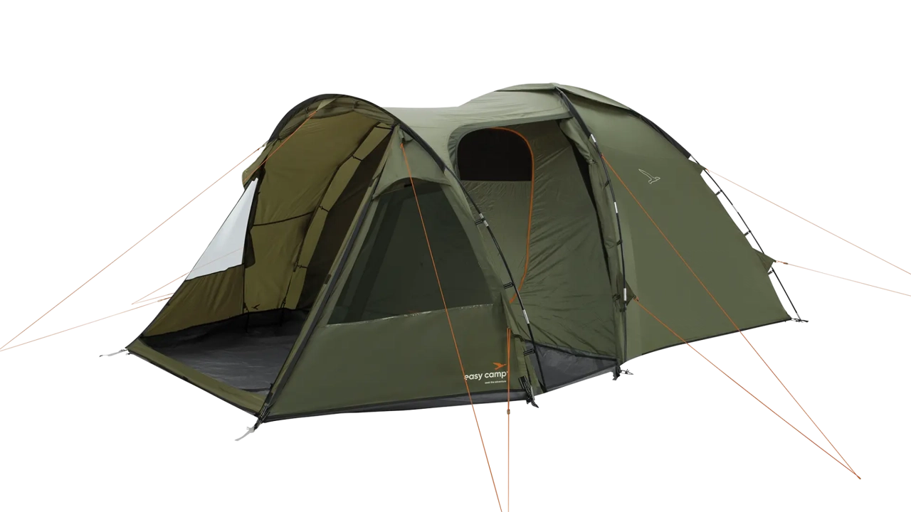 Easy Camp Kinn 5 Person Dome Tent