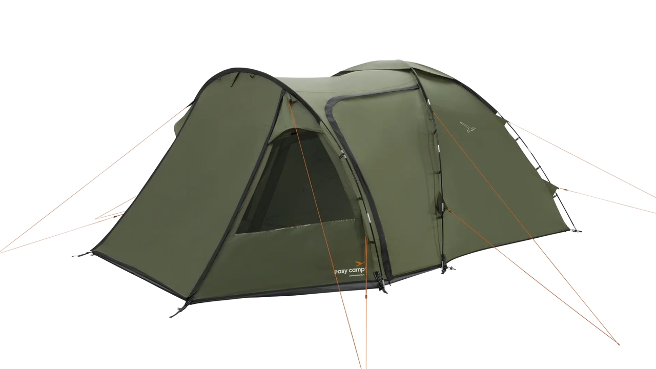EASY CAMP KINN 5 PERSON DOME TENT