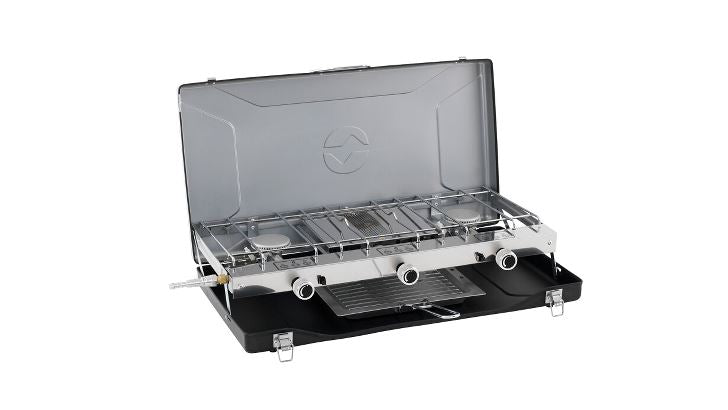 OUTWELL KIRISHIMA TRIO CAMPING GAS COOKER