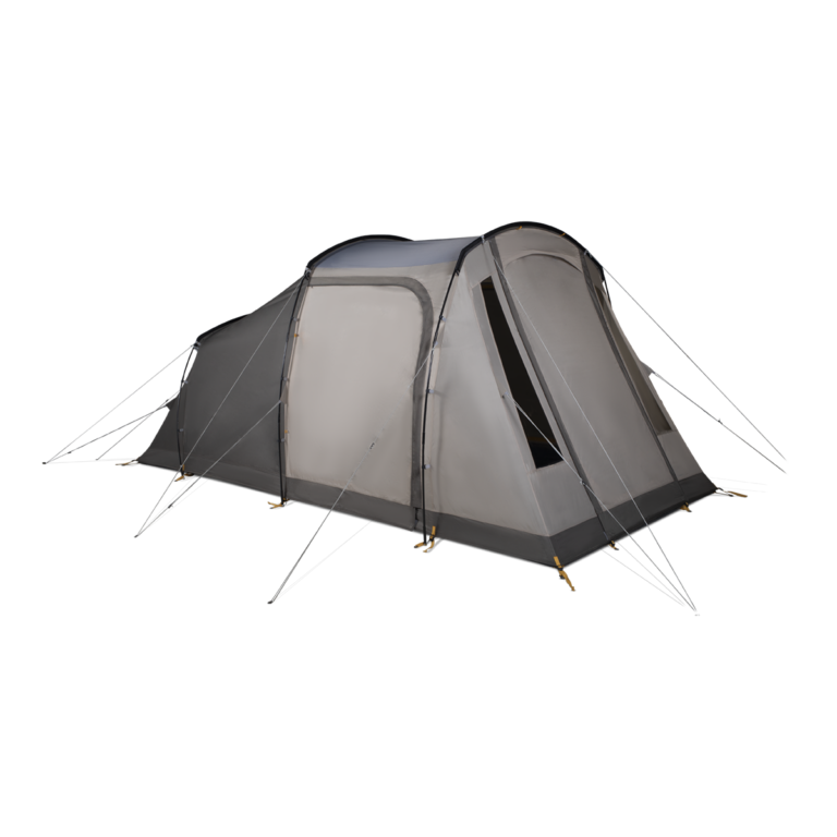 Kampa Sandwood 5 Person Poled Tent