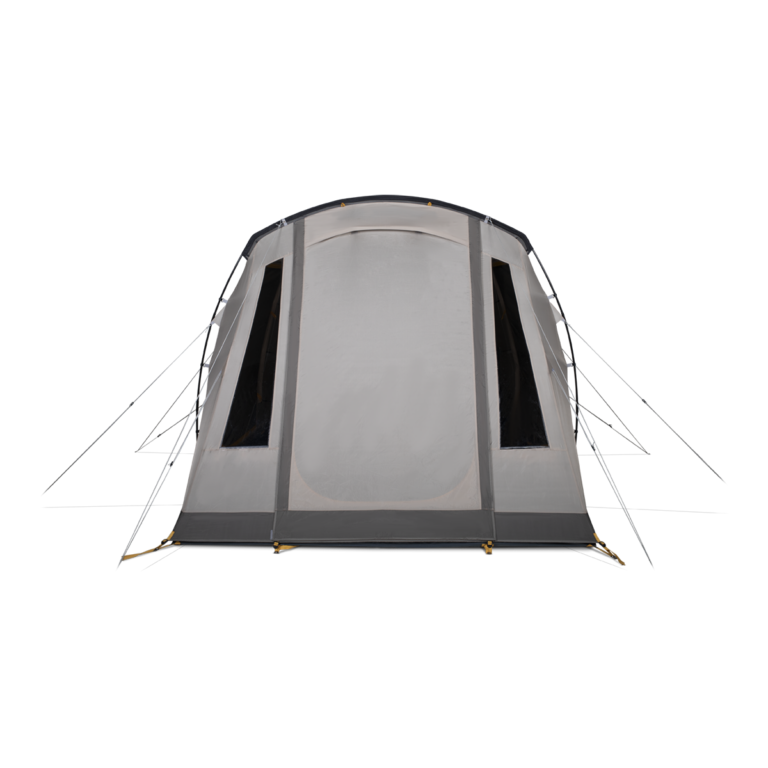 Kampa Sandwood 5 Person Poled Tent