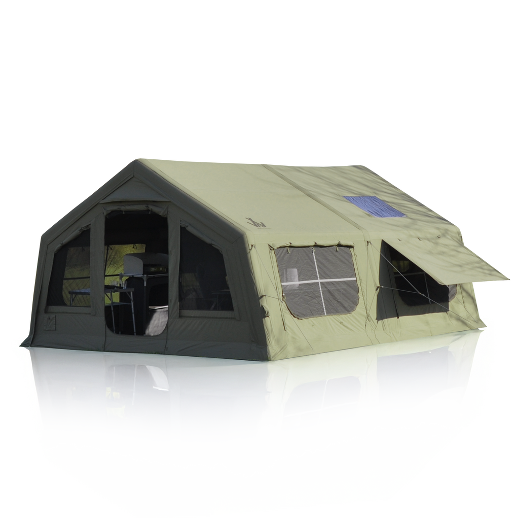 Holawild Airtek Machu Picchu L Khaki Lodge Tent