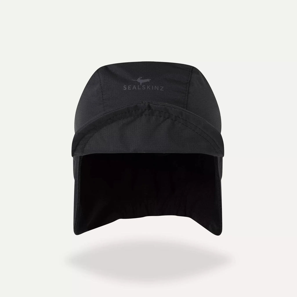 sealskinz kirstead aquasealz waterproof extreme cold weather hat black