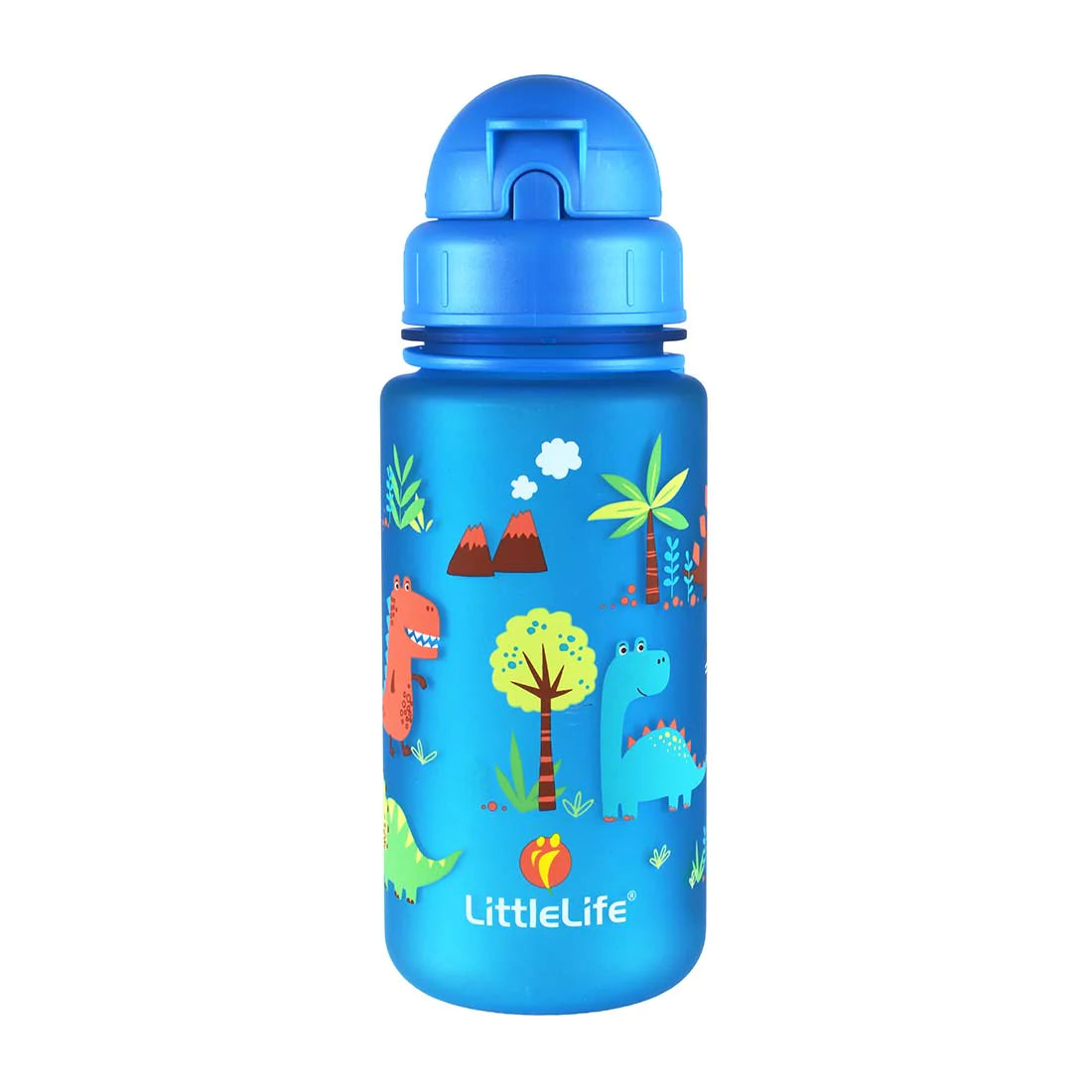 LittleLife Kids Water Bottle Dino