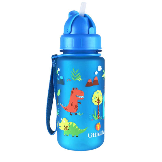 LittleLife Kids Water Bottle Dino
