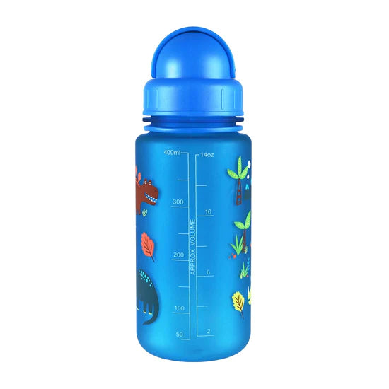 LittleLife Kids Water Bottle Dino