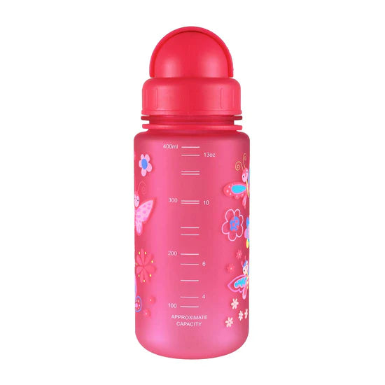 LittleLife Kids Water Bottle Butterfly