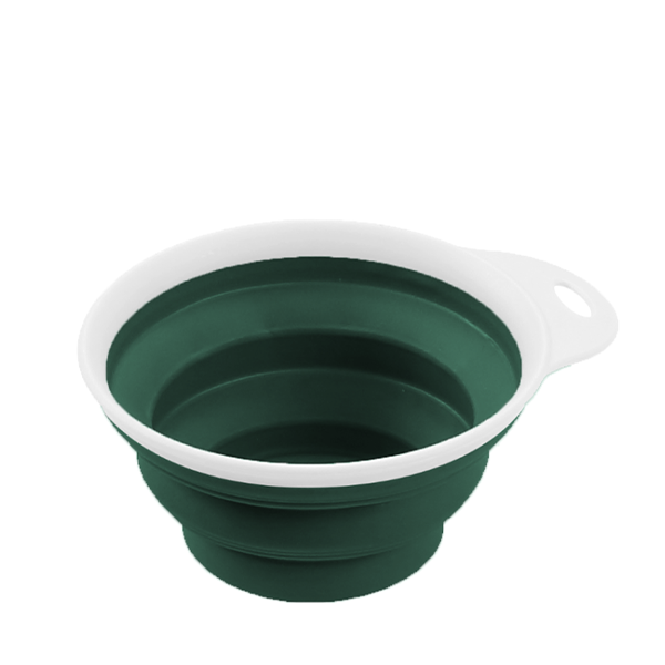 Lifestyle Pack Flat Pet Bowl Small