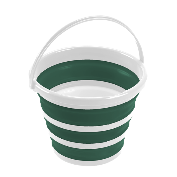 Lifestyle Fold Flat 10L Bucket