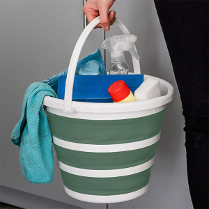 Lifestyle Fold Flat 10L Bucket