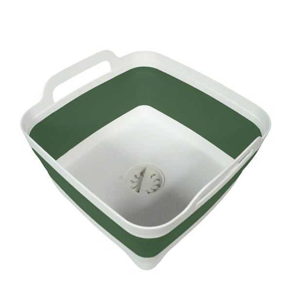 Lifestyle Collapsible Sink with Plug