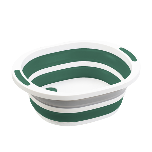 lifestyle collapsible sink with chopping board