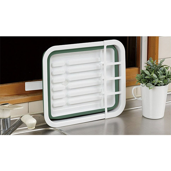 Lifestyle Collapsible Dish Drainer