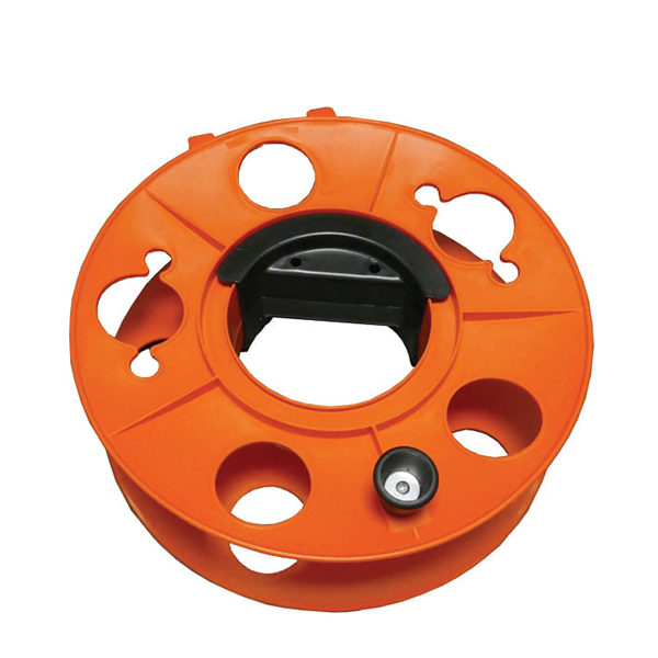 lifestyle heavy duty cable tidy cord wheel