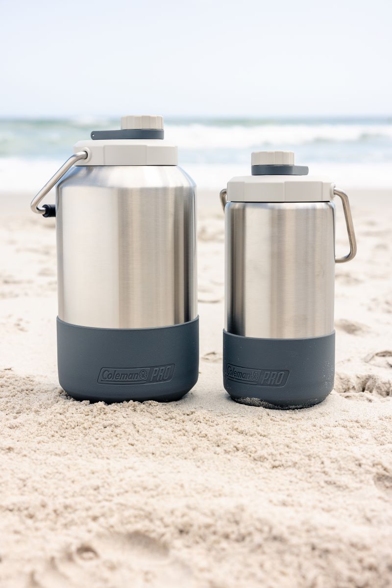 Coleman Pro Stainless Steel Jug 3.7 Litre