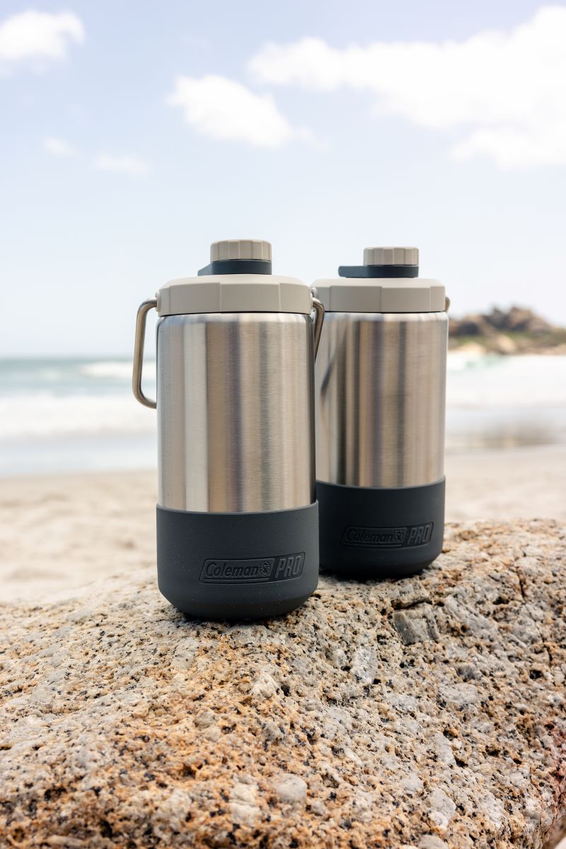 Coleman Pro Stainless Steel Jug 1.8L