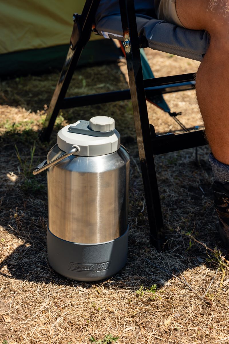 Coleman Pro Stainless Steel Jug 3.7 Litre