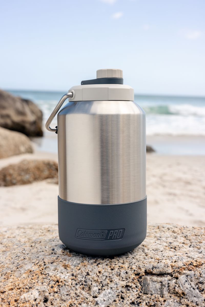 Coleman Pro Stainless Steel Jug 3.7 Litre