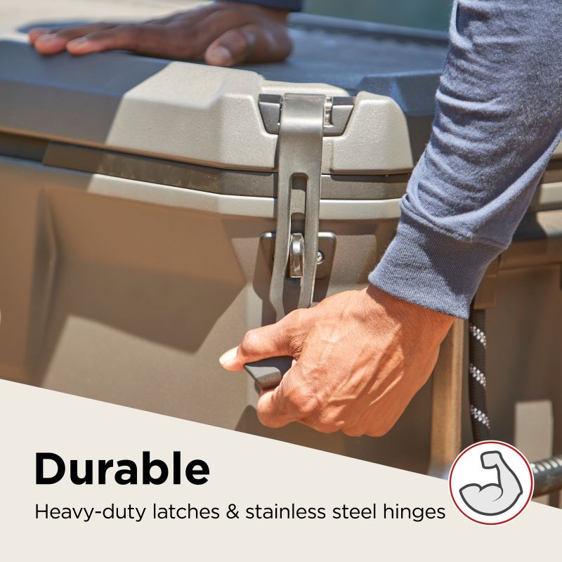 Coleman Convoy 100QT Wheeled Cool Box