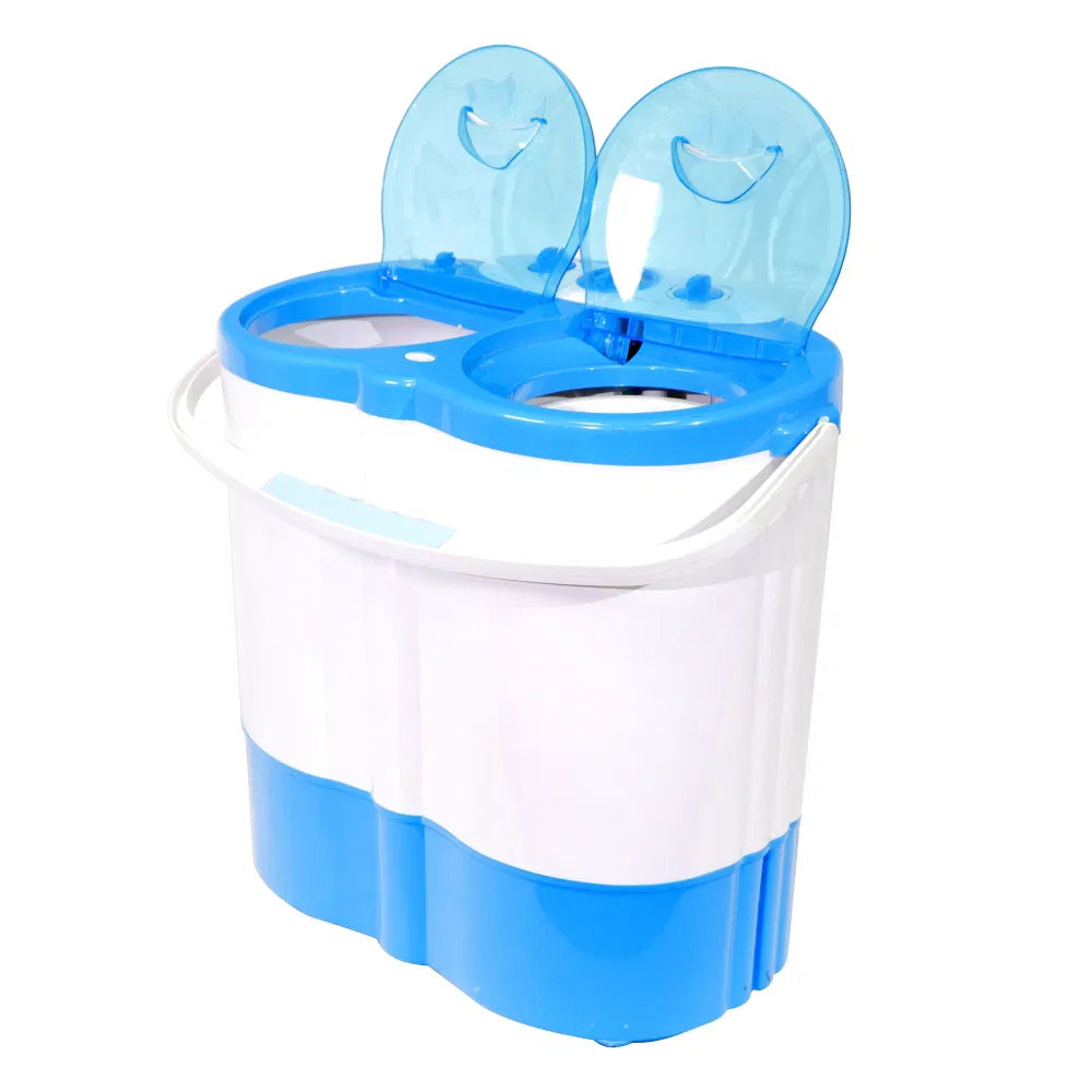 Streetwize Twin Tub Washer and Spin Dry Machine