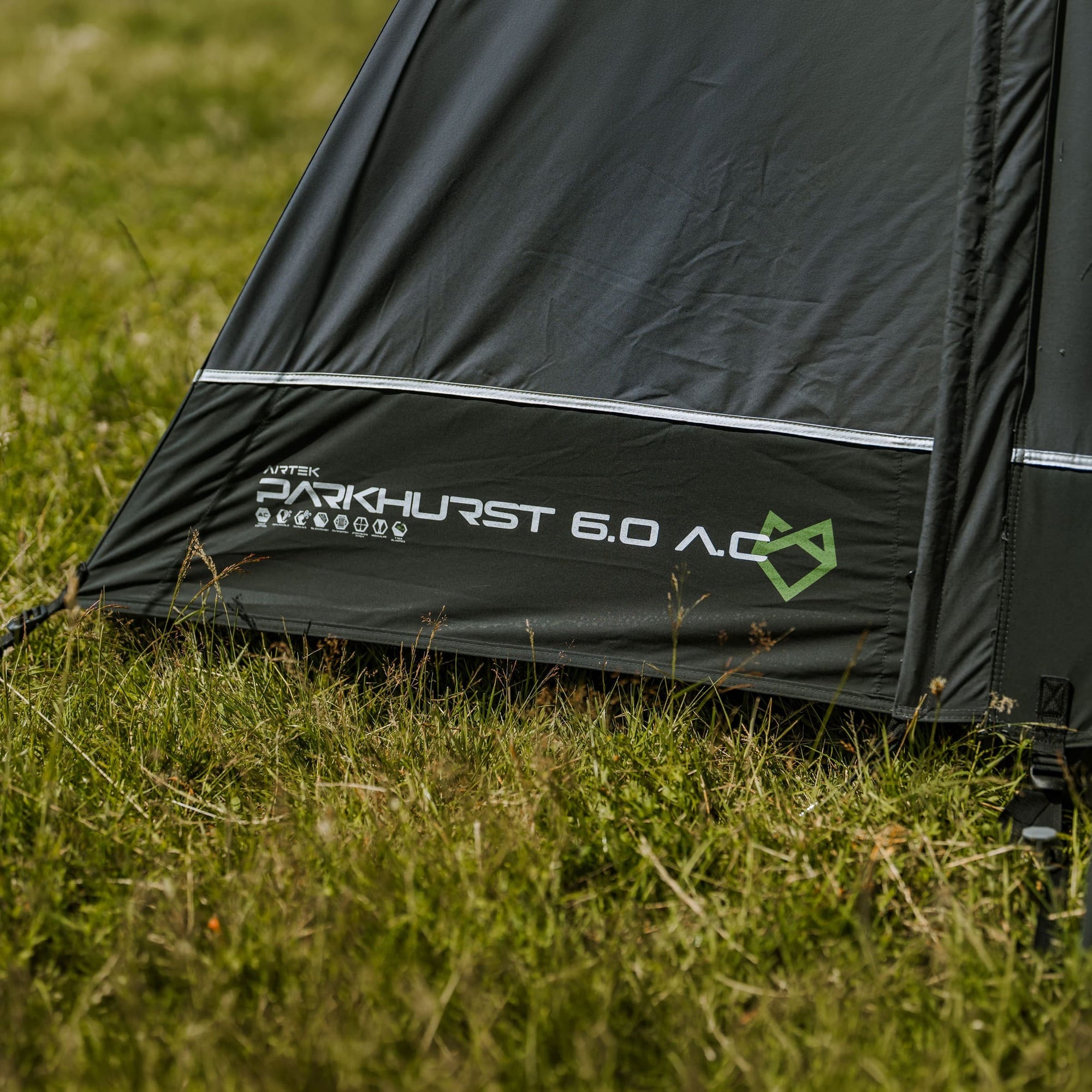 Holawild AirTek Parkhurst 6.0 AC Family Tent