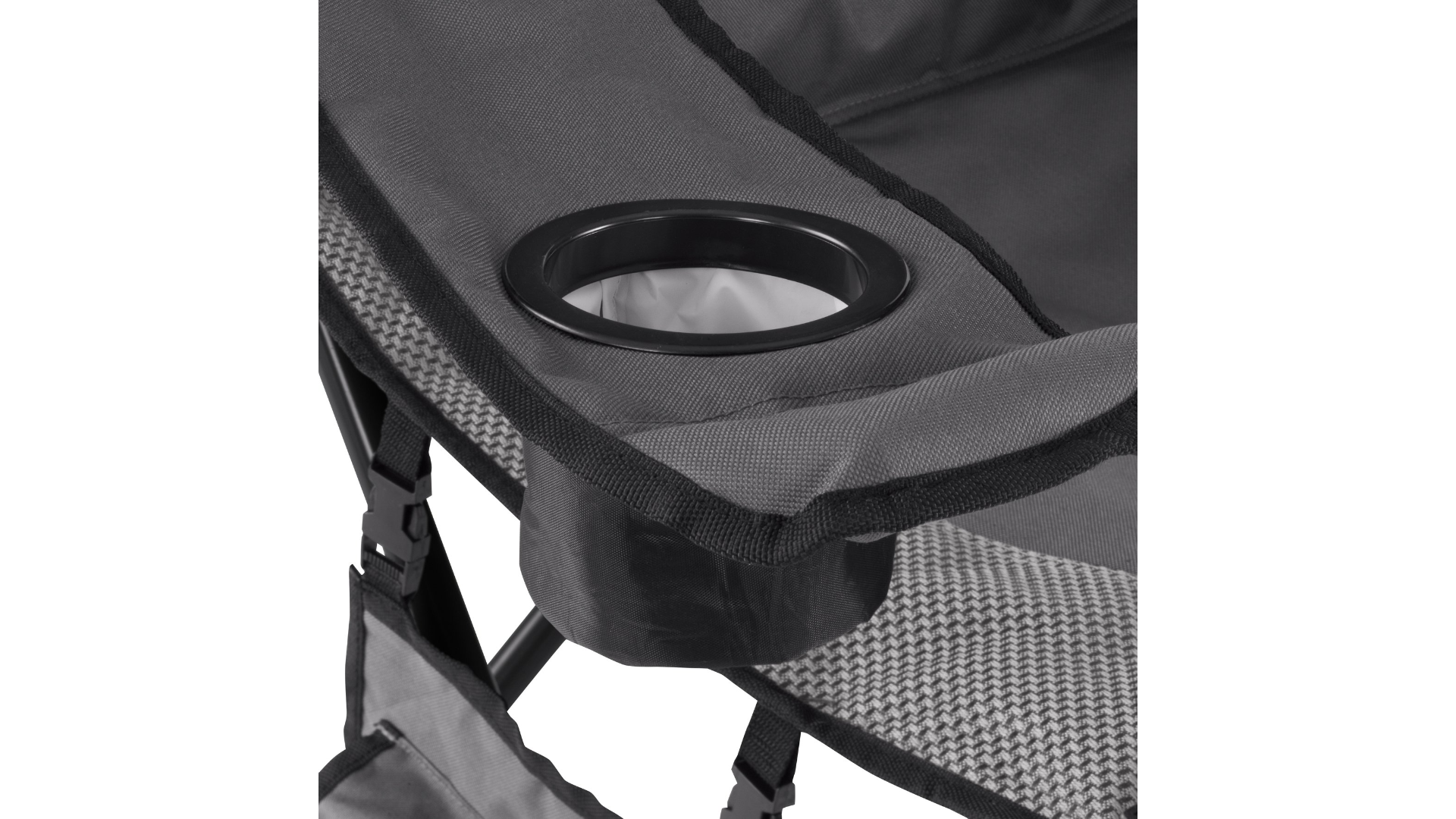 Coleman Sling Chair Maximus Steel