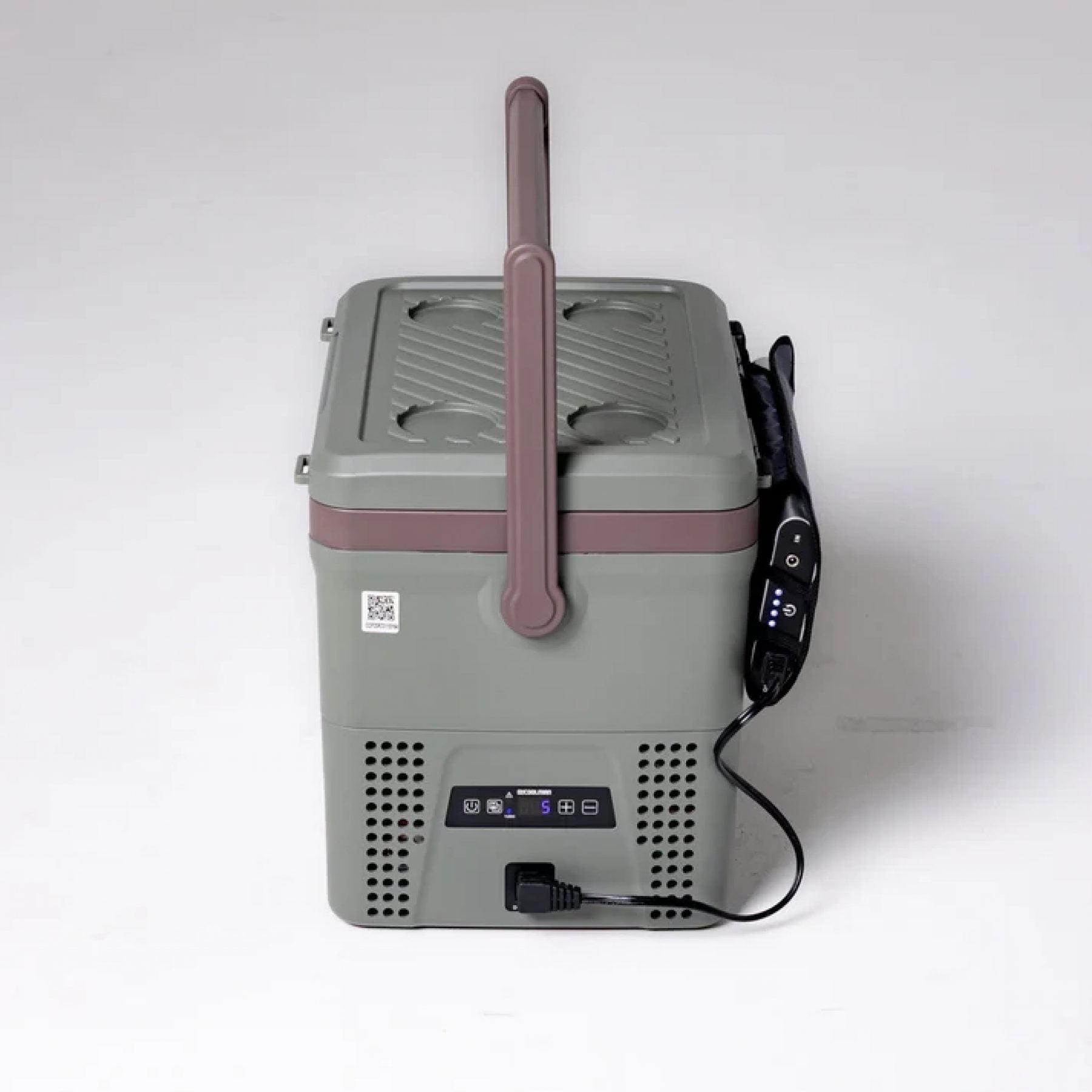 MyCoolman 20 Litre Portable Compressor Fridge/Freezer