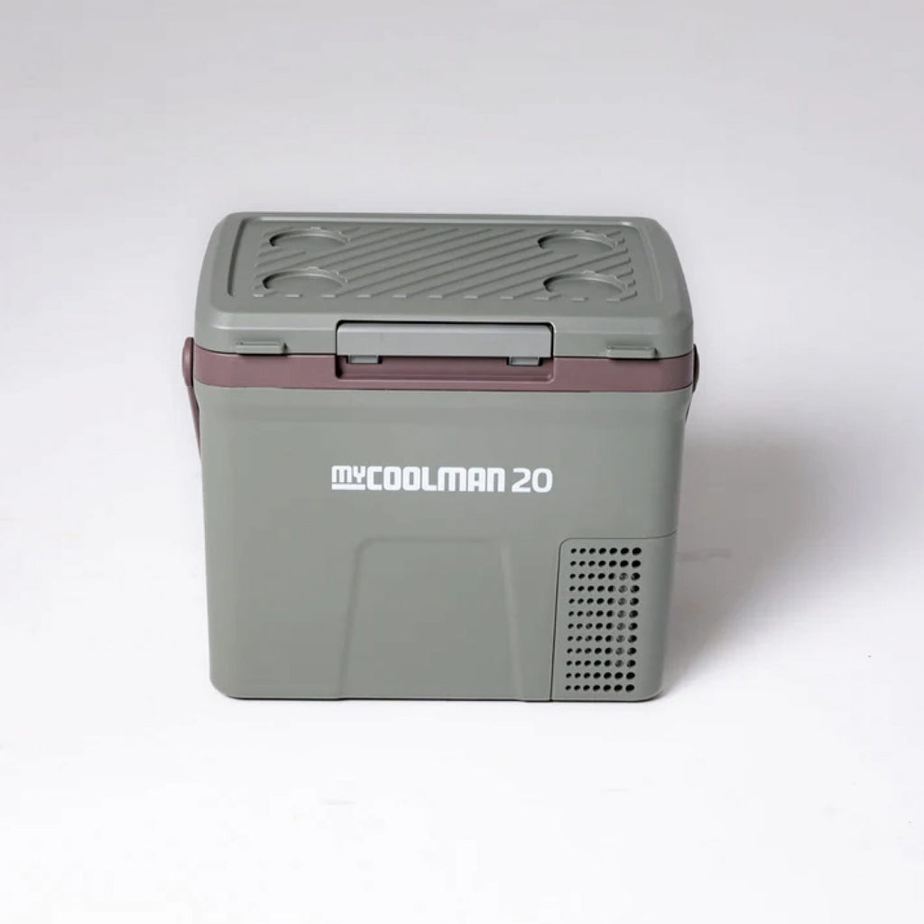 MyCoolman 20 Litre Portable Compressor Fridge/Freezer