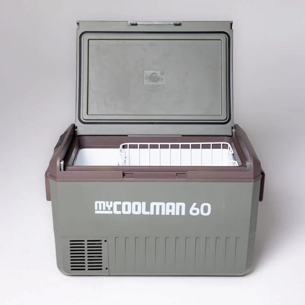 MyCoolman 60 Litre Compressor Portable Fridge Freezer