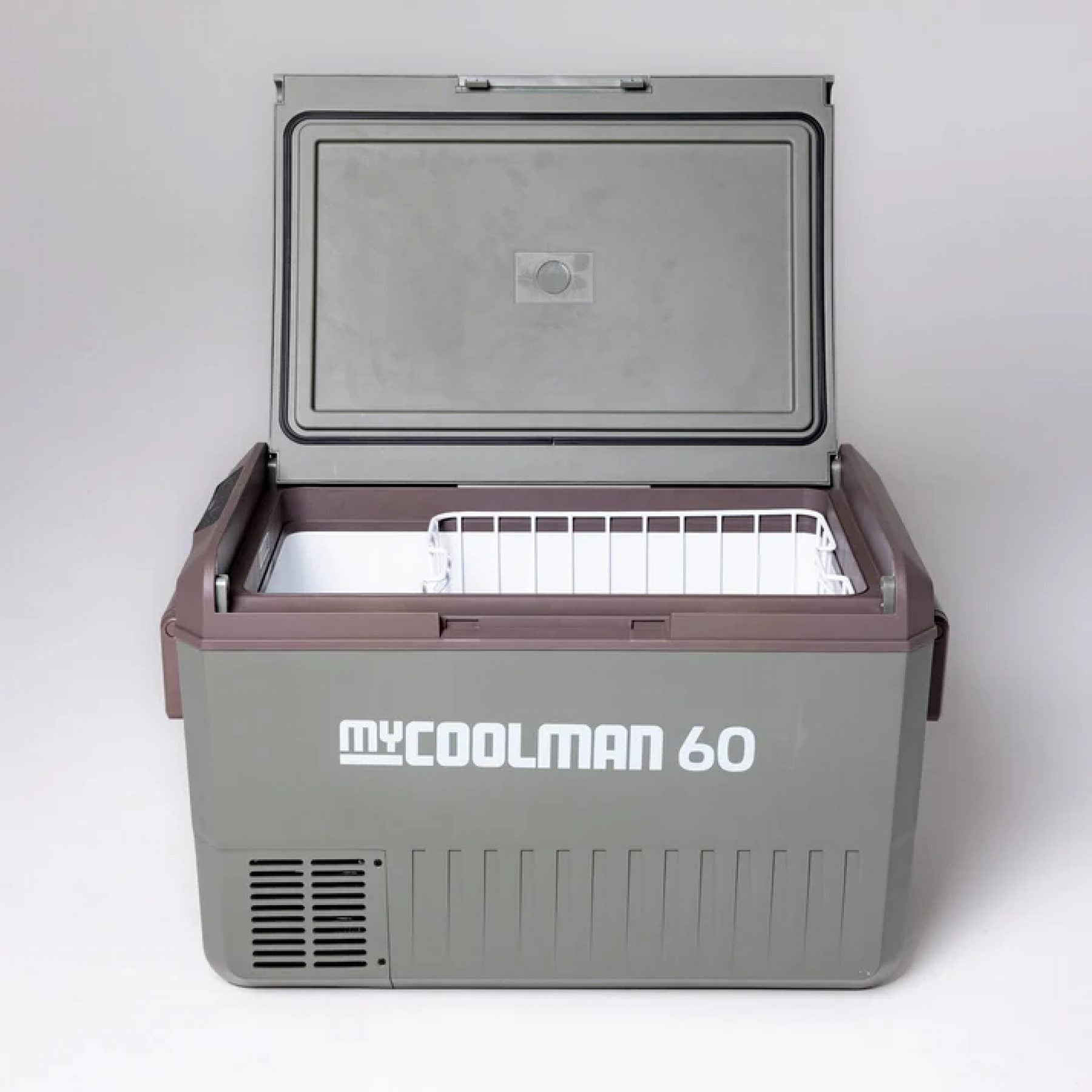 MyCoolman 60 Litre Compressor Portable Fridge Freezer