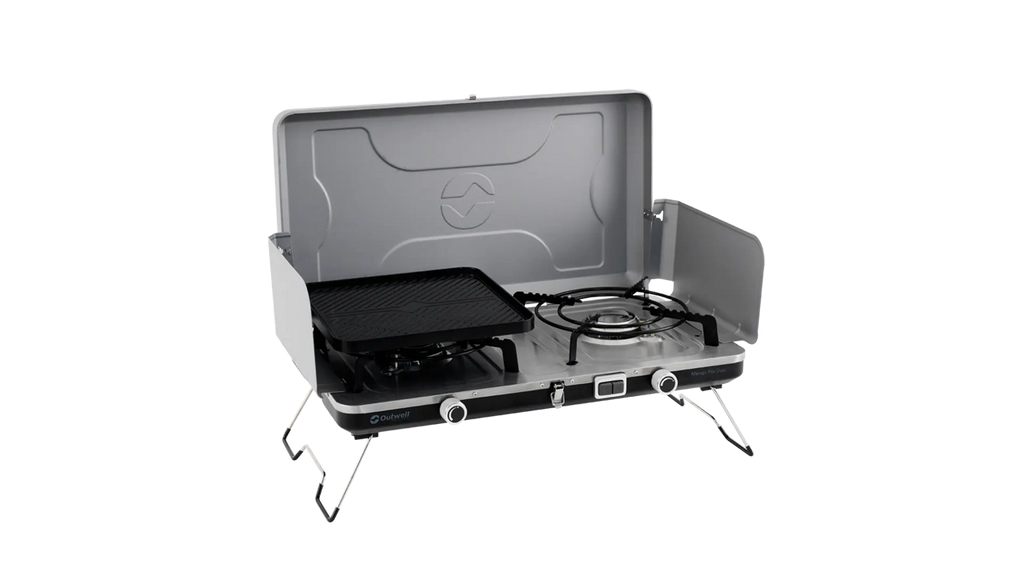 OUTWELL MERAPI PRO DELUXE GAS STOVE