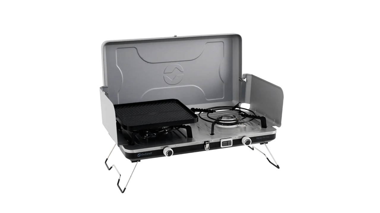 OUTWELL MERAPI PRO DELUXE GAS STOVE