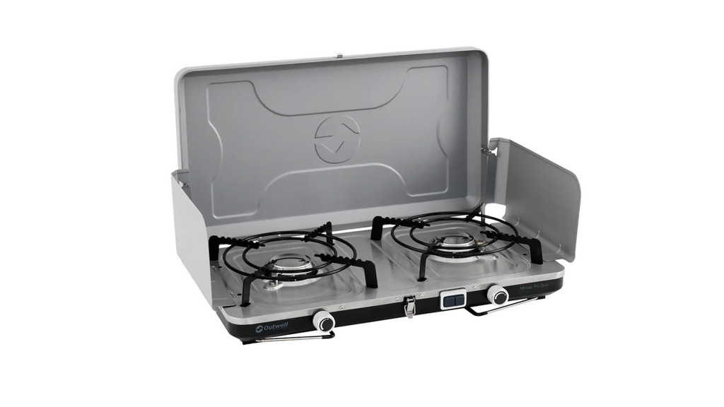 Outwell Merapi Pro Duo Deluxe Gas Stove