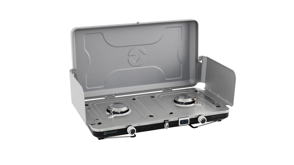 Outwell Merapi Pro Duo Deluxe Gas Stove