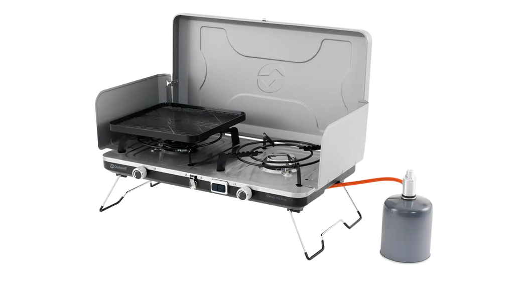 Outwell Merapi Pro Duo Deluxe Gas Stove