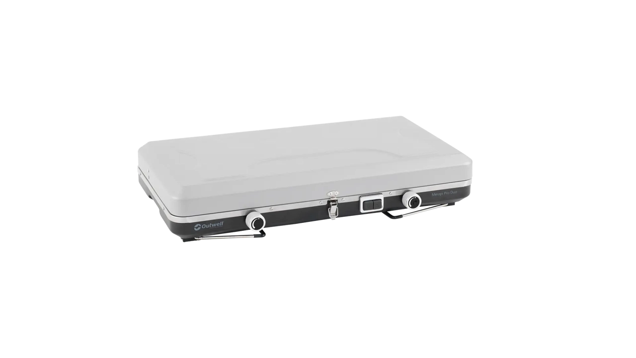 Outwell Merapi Pro Duo Deluxe Gas Stove
