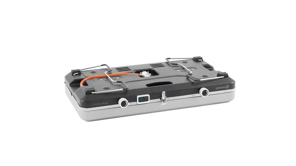 Outwell Merapi Pro Duo Deluxe Gas Stove