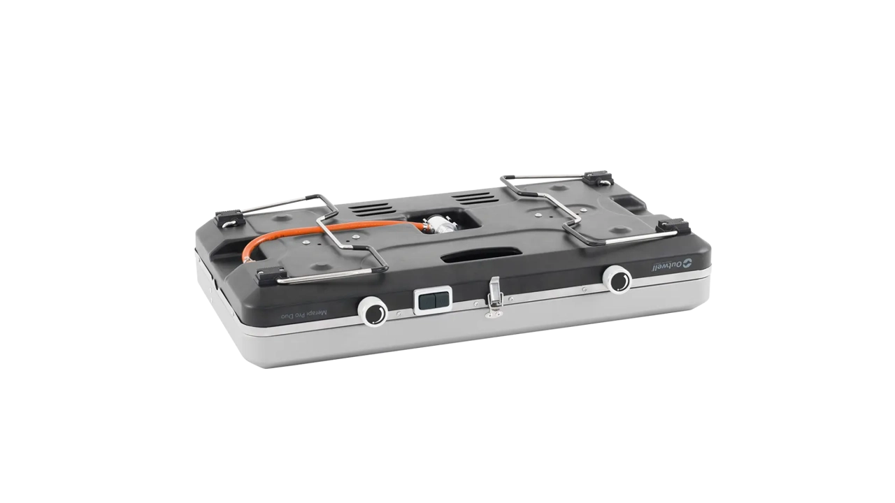 Outwell Merapi Pro Duo Deluxe Gas Stove