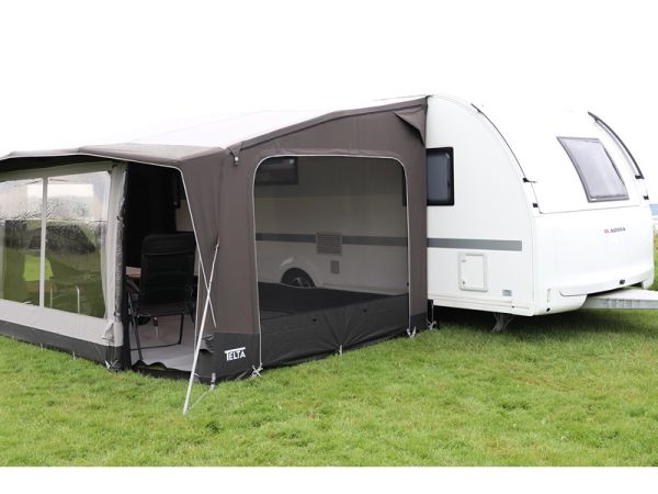 Telta Mesh Side Panel