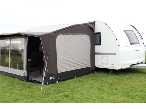Telta Mesh Side Panel