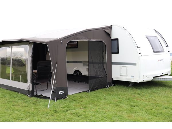 Telta Mesh Side Panel