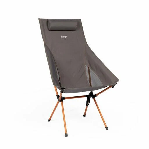 VANGO MICRO TALL RECLINE LIGHTWEIGHT CAM[ING CHAIR EXCALIBUR