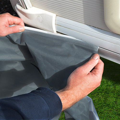 Maypole Caravan Draught Skirt Organiser MP9574