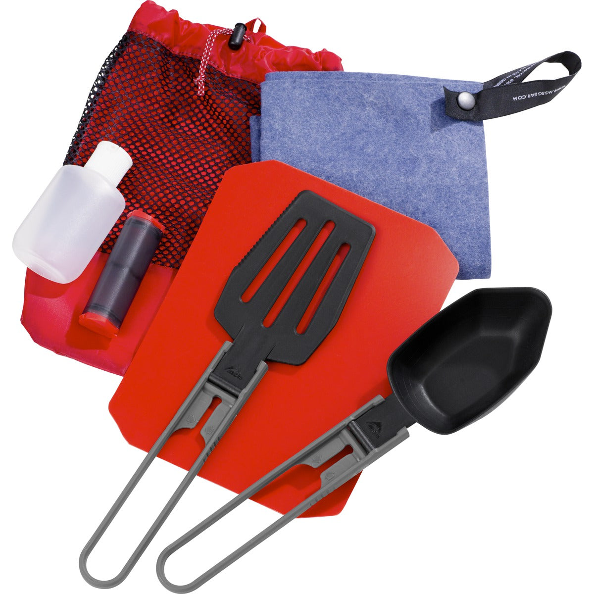 msr ultralight kitchen set