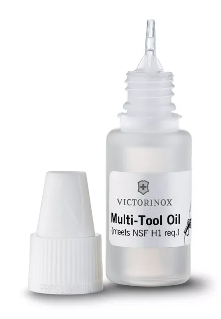 victorinox multi tool oil